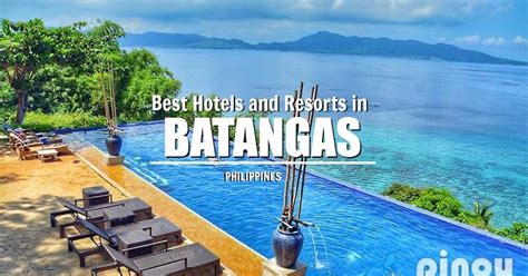 best hotels in batangas|The Best Batangas Hotels – Where To Stay in and around .